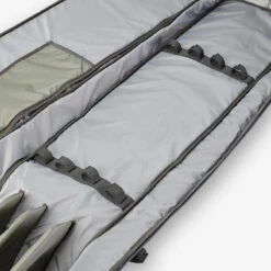 Fourreau De Pêche Au Feeder Souple 1m90 - Soft Rodbag Feeder 1m90 -Caperlan fourreau de peche au feeder souple 1m90 soft rodbag feeder 1m90 5