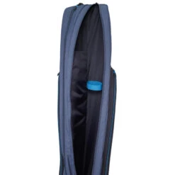 FOURREAU DE PECHE BLEU PROTECT SEMI ROD BAG POUR LA PECHE A L'EMMANCHEMENT -Caperlan fourreau de peche bleu protect semi rod bag pour la peche a lemmanchement 5