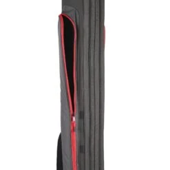 FOURREAU SEMI RIGIDE POUR LA PECHE AU COUP PROTECT SEMI RODBAG -Caperlan fourreau semi rigide pour la peche au coup protect semi rodbag 4