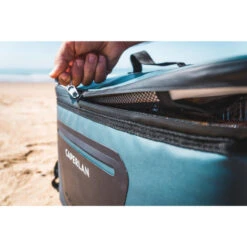 Glacière XL 20 Litres Pêche - Conservation Au Frais 8h30 - 20L -Caperlan glaciere xl 20 litres peche conservation au frais 8h30 20l 2