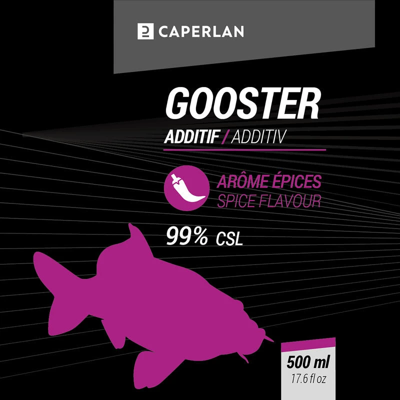 GOOSTER ADDITIV LIQUIDE MAIS EPICE 500ML 5 GOOSTER ADDITIV LIQUIDE MAIS EPICE 500ML â Image 3