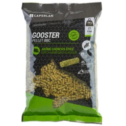 GOOSTER PELLET BABY CORN CHENEVIS EPICE 4MM 0,7KG POUR PECHER LA CARPE AU COUP 7 GOOSTER PELLET BABY CORN CHENEVIS EPICE 4MM 0,7KG POUR PECHER LA CARPE AU COUP -Caperlan gooster pellet baby corn chenevis epice 4mm 07kg pour pecher la carpe au coup 2
