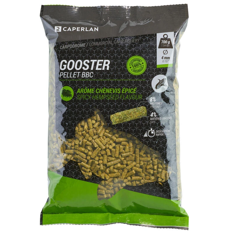 GOOSTER PELLET BABY CORN CHENEVIS EPICE 4MM 0,7KG POUR PECHER LA CARPE AU COUP 5 GOOSTER PELLET BABY CORN CHENEVIS EPICE 4MM 0,7KG POUR PECHER LA CARPE AU COUP – Image 3