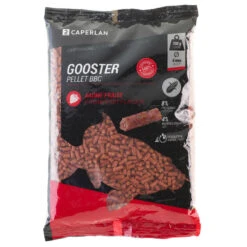 GOOSTER PELLET BABY CORN FRAISE 4MM 0,7 KG POUR LA PECHE DE LA CARPE AU COUP -Caperlan gooster pellet baby corn fraise 4mm 07 kg pour la peche de la carpe au coup 2
