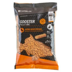 GOOSTER PELLET BABY CORN MONSTERCRAB 4MM 0,7KG POUR PECHER LA CARPE AU COUP -Caperlan gooster pellet baby corn monstercrab 4mm 07kg pour pecher la carpe au coup 2