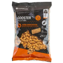GOOSTER PELLET BABY CORN MONSTERCRAB 8MM 0,65KG POUR PECHER LA CARPE AU COUP -Caperlan gooster pellet baby corn monstercrab 8mm 065kg pour pecher la carpe au coup 2