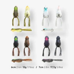 GRENOUILLE FROG FRG 60 VERT NATUREL -Caperlan grenouille frog frg 60 vert naturel 3