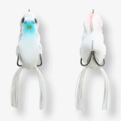 GRENOUILLE FROG FRG 70 BLANCHE -Caperlan grenouille frog frg 70 blanche 2