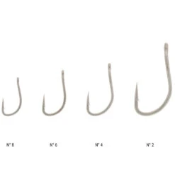 Hameçon Chod 500 Pêche De La Carpe -Caperlan hamecon chod 500 peche de la carpe 3