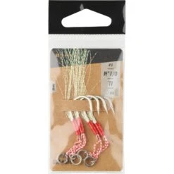 Hameçon Monté Assist Hook SW ASHK Pêche En Mer -Caperlan hamecon monte assist hook sw ashk peche en mer 2