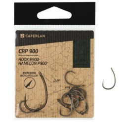 Hameçon Pêche De La Carpe - 900 Private S -Caperlan hamecon peche de la carpe 900 private s 1