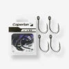 HAMEÇON SIMPLE PÊCHE DU SILURE CF HK S 9/0 -Caperlan hamecon simple peche du silure cf hk s 90