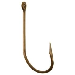 HAMEÇON SIMPLE PÊCHE HOOK STRAIGHT -Caperlan hamecon simple peche hook straight 2