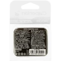 HAMEÇON SIMPLE PÊCHE HOOK STRAIGHT -Caperlan hamecon simple peche hook straight 3