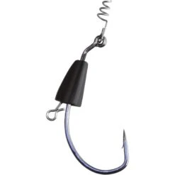 HAMEÇON TEXAN PÊCHE HOOK TEXAN WEIGHTED 3/0 7 HAMEÇON TEXAN PÊCHE HOOK TEXAN WEIGHTED 3/0 -Caperlan hamecon texan peche hook texan weighted 30 2