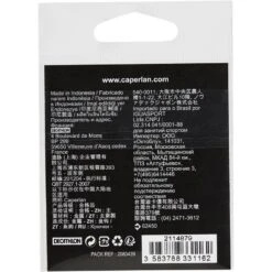 HAMEÇON TEXAN PÊCHE HOOK TEXAN WORM 2 -Caperlan hamecon texan peche hook texan worm 2 3