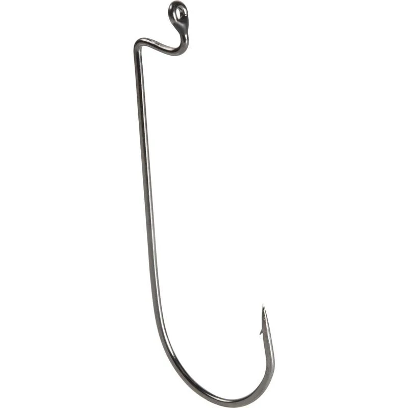 HAMEÇON TEXAN PÊCHE HOOK TEXAN WORM 2/0 4 HAMEÇON TEXAN PÊCHE HOOK TEXAN WORM 2/0 – Image 2