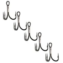 HAMEÇON TRIPLE PÊCHE DU SILURE CF HK T N° 4 -Caperlan hamecon triple peche du silure cf hk t n 4 2