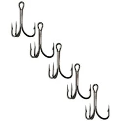 HAMEÇON TRIPLE PÊCHE DU SILURE CF HK T N° 5 -Caperlan hamecon triple peche du silure cf hk t n 5 1