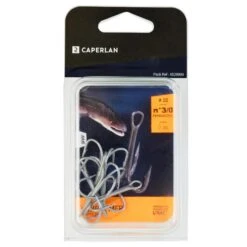 Hameçon TRIPLE SEA Pêche En Mer -Caperlan hamecon triple sea peche en mer 6