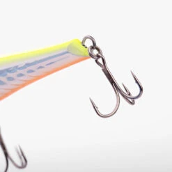 Jerkbait Pêche Au Leurre En Mer JERKUDA 170F Blanc Fluo -Caperlan jerkbait peche au leurre en mer jerkuda 170f blanc fluo 4