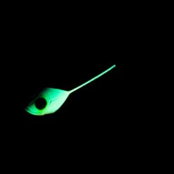 JIG Biastos Slow 90gr BLEU PHOSPHO Pêche Au Jigging -Caperlan jig biastos slow 90gr bleu phospho peche au jigging 2