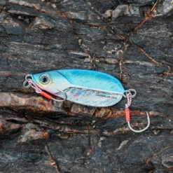 JIG Biastos Slow 90gr BLEU PHOSPHO Pêche Au Jigging -Caperlan jig biastos slow 90gr bleu phospho peche au jigging 6