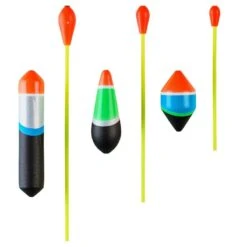 KIT 3 FLOTTEURS PÊCHE AU POSE PL-FLT-KIT.Y1 -Caperlan kit 3 flotteurs peche au pose pl flt kity1 1