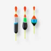 KIT 3 FLOTTEURS PÊCHE AU POSE PL-FLT-KIT.Y2 -Caperlan kit 3 flotteurs peche au pose pl flt kity2