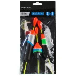 KIT 3 FLOTTEURS PÊCHE AU POSE PL-FLT-KIT.Y2 -Caperlan kit 3 flotteurs peche au pose pl flt kity2 2