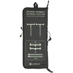 Kit Buzz Bar 2 Cannes Pêche De La Carpe -Caperlan kit buzz bar 2 cannes peche de la carpe 5