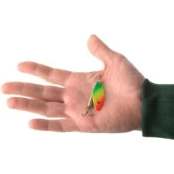 KIT CUILLERS TOURNANTES PÊCHES DES CARNASSIERS NEMAN NEW -Caperlan kit cuillers tournantes peches des carnassiers neman new 7