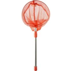 Kit Découverte De La Pêche Seau Et épuisette Saumon -Caperlan kit decouverte de la peche seau et epuisette saumon 2