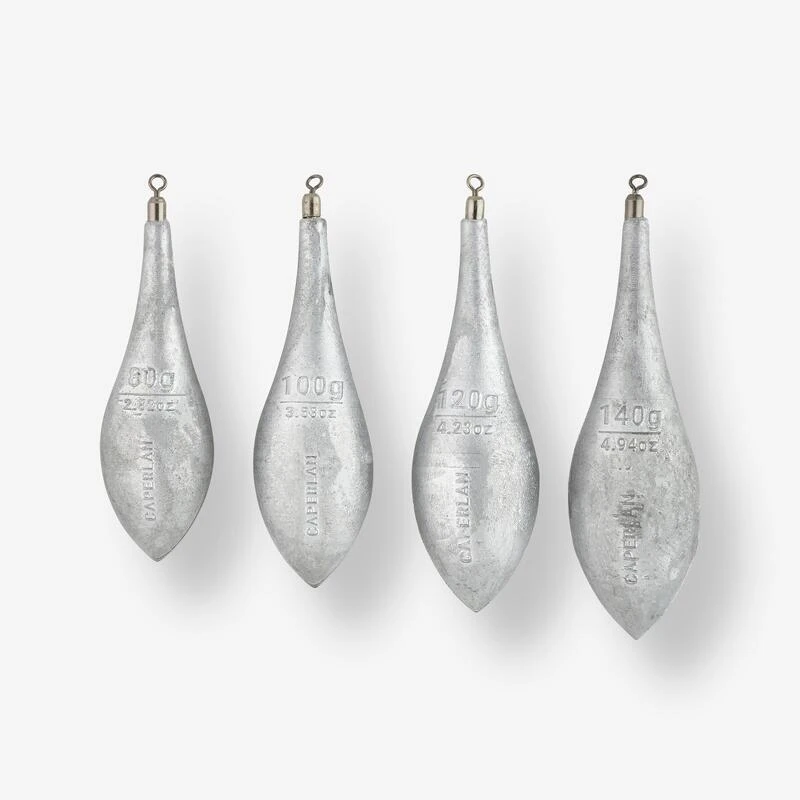 Lests Pêche En Surfcasting ZAMAK DISTANCE SURF 7 Lests Pêche En Surfcasting ZAMAK DISTANCE SURF – Image 5