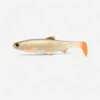 LEURRE SOUPLE SHAD ROACH 160 GARDON -Caperlan leurre souple shad roach 160 gardon