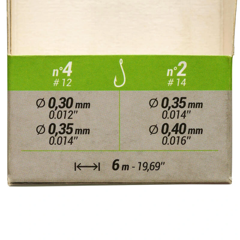 LIGNE MONTÉE PÊCHE AU POSE PL-RL-K6 8 LIGNE MONTÉE PÊCHE AU POSE PL-RL-K6 – Image 6