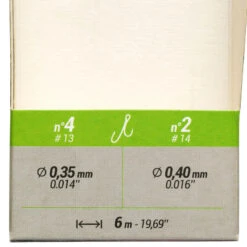 LIGNE MONTÉE PÊCHE AU POSE PL-RL-K7 -Caperlan ligne montee peche au pose pl rl k7 5