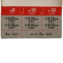 LIGNE MONTÉE PÊCHE AU POSE TF-RL-K2 -Caperlan ligne montee peche au pose tf rl k2 7