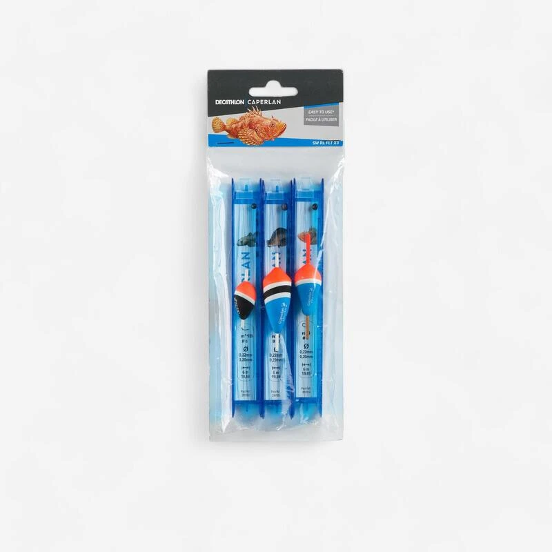 Ligne Montée Pêche En Mer SW RL FLT X3 3 Ligne Montée Pêche En Mer SW RL FLT X3