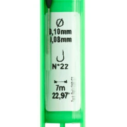 LIGNE MONTEE PF-RL900 T 0,2g POUR LA PECHE DU POISSON BLANC EN SURFACE -Caperlan ligne montee pf rl900 t 02g pour la peche du poisson blanc en surface 4