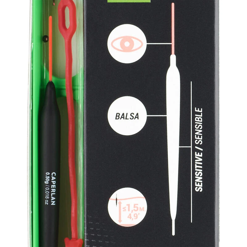 LIGNE MONTEE PF-RL900 T 0,5g POUR LA PECHE DU POISSON BLANC EN SURFACE 3 LIGNE MONTEE PF-RL900 T 0,5g POUR LA PECHE DU POISSON BLANC EN SURFACE – Image 2