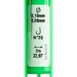 LIGNE MONTEE PF-RL900 T 0,5g POUR LA PECHE DU POISSON BLANC EN SURFACE 11 LIGNE MONTEE PF-RL900 T 0,5g POUR LA PECHE DU POISSON BLANC EN SURFACE -Caperlan ligne montee pf rl900 t 05g pour la peche du poisson blanc en surface 4