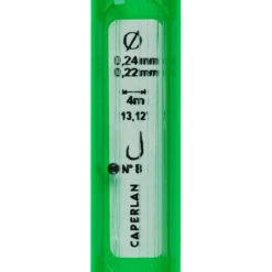 LIGNE MONTEE POUR LA PECHE DE LA CARPE AU COUP PF-RL900 CC2 0,8g 13 LIGNE MONTEE POUR LA PECHE DE LA CARPE AU COUP PF-RL900 CC2 0,8g -Caperlan ligne montee pour la peche de la carpe au coup pf rl900 cc2 08g 4