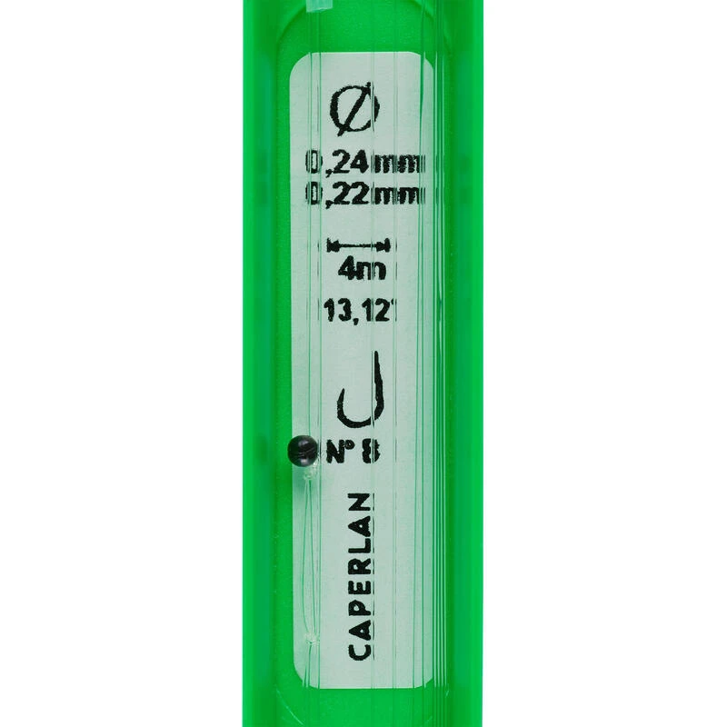 LIGNE MONTEE POUR LA PECHE DE LA CARPE AU COUP PF-RL900 CC2 0,8g 7 LIGNE MONTEE POUR LA PECHE DE LA CARPE AU COUP PF-RL900 CC2 0,8g – Image 5