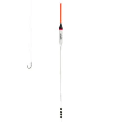 LIGNE MONTEE POUR LA PECHE DE LA CARPE AU COUP PF-RL900 CC3 0,8g -Caperlan ligne montee pour la peche de la carpe au coup pf rl900 cc3 08g 5