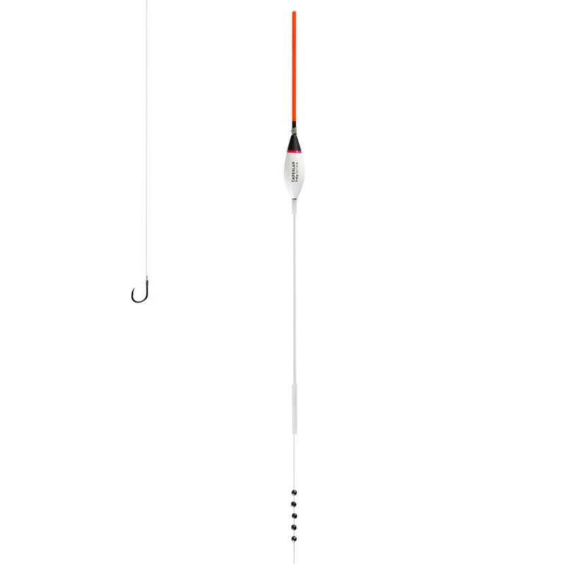 LIGNE MONTEE POUR LA PECHE DE LA CARPE AU COUP PF-RL900 CC4 0,4g 8 LIGNE MONTEE POUR LA PECHE DE LA CARPE AU COUP PF-RL900 CC4 0,4g – Image 6