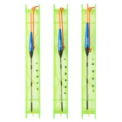 LOT DE 3 LIGNES MONTEES POUR LA PECHE AU COUP EN ETANG RL500 L1 0,4g 0,6g 0,8g -Caperlan lot de 3 lignes montees pour la peche au coup en etang rl500 l1 04g 06g 08g 2