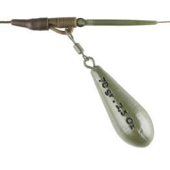 Montage Carpe Rig Clip Ready To Fish 70g H4 Pêche De La Carpe -Caperlan montage carpe rig clip ready to fish 70g h4 peche de la carpe 1