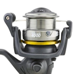 Moulinet De Pêche Au Feeder Sensitiv 100 De Taille 4000 -Caperlan moulinet de peche au feeder sensitiv 100 de taille 4000 5