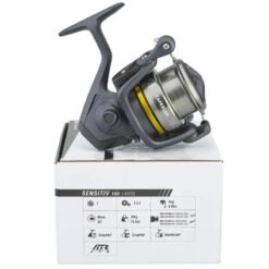 Moulinet De Pêche Au Feeder Sensitiv 100 De Taille 4000 -Caperlan moulinet de peche au feeder sensitiv 100 de taille 4000 8